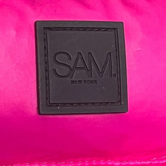 SAM Girls Puffer Packable Vest, EUC - Picture 6 of 15